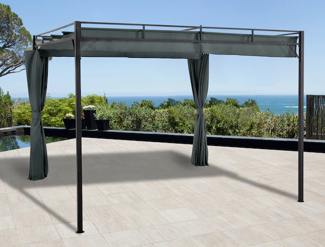 KONIFERA Pavillon-Ersatzdach »Milos« BxT: 300x287 cm