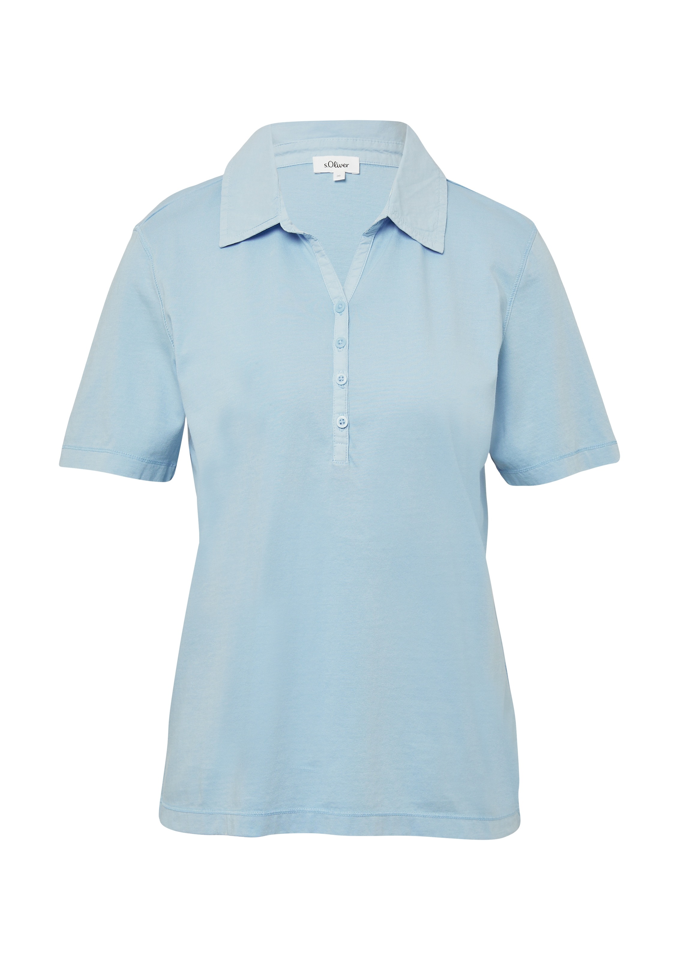 s.Oliver Poloshirt , mit Polo Kragen