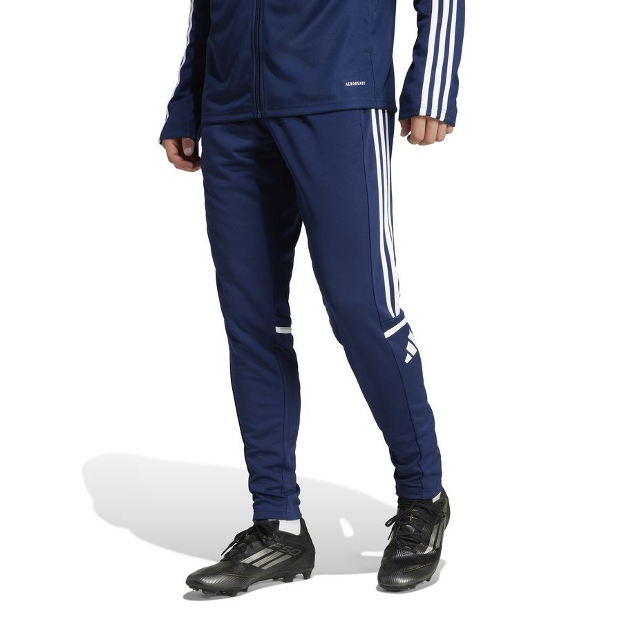 adidas Bas de Survêtement Squadra 25 - Bleu/Blanc