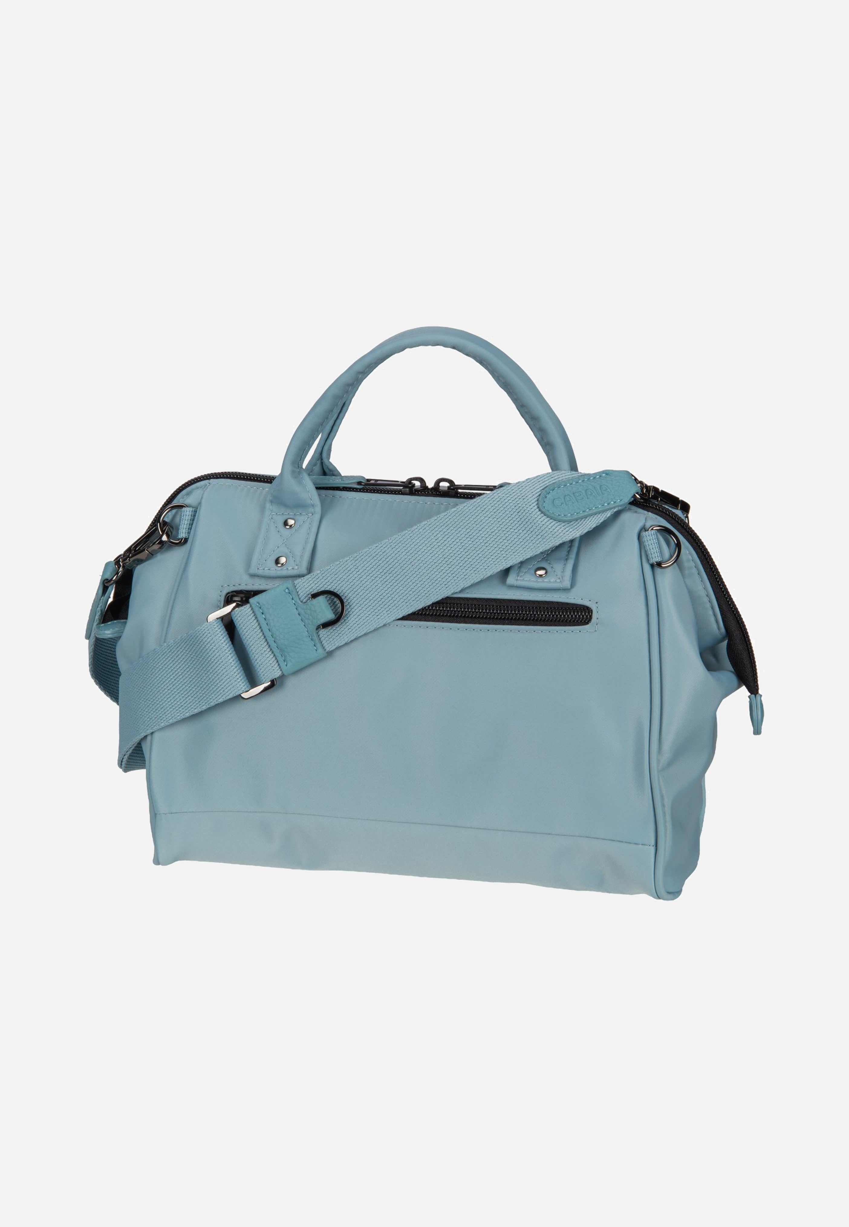 Crossbody Nylon Medium Lecce - Henkeltasche