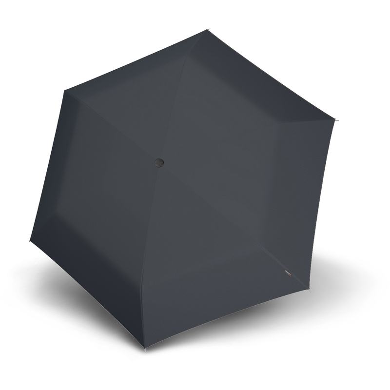 Knirps Regenschirm Ultra Light, grau