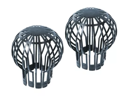 Filtre à gouttière (Lot de 2)