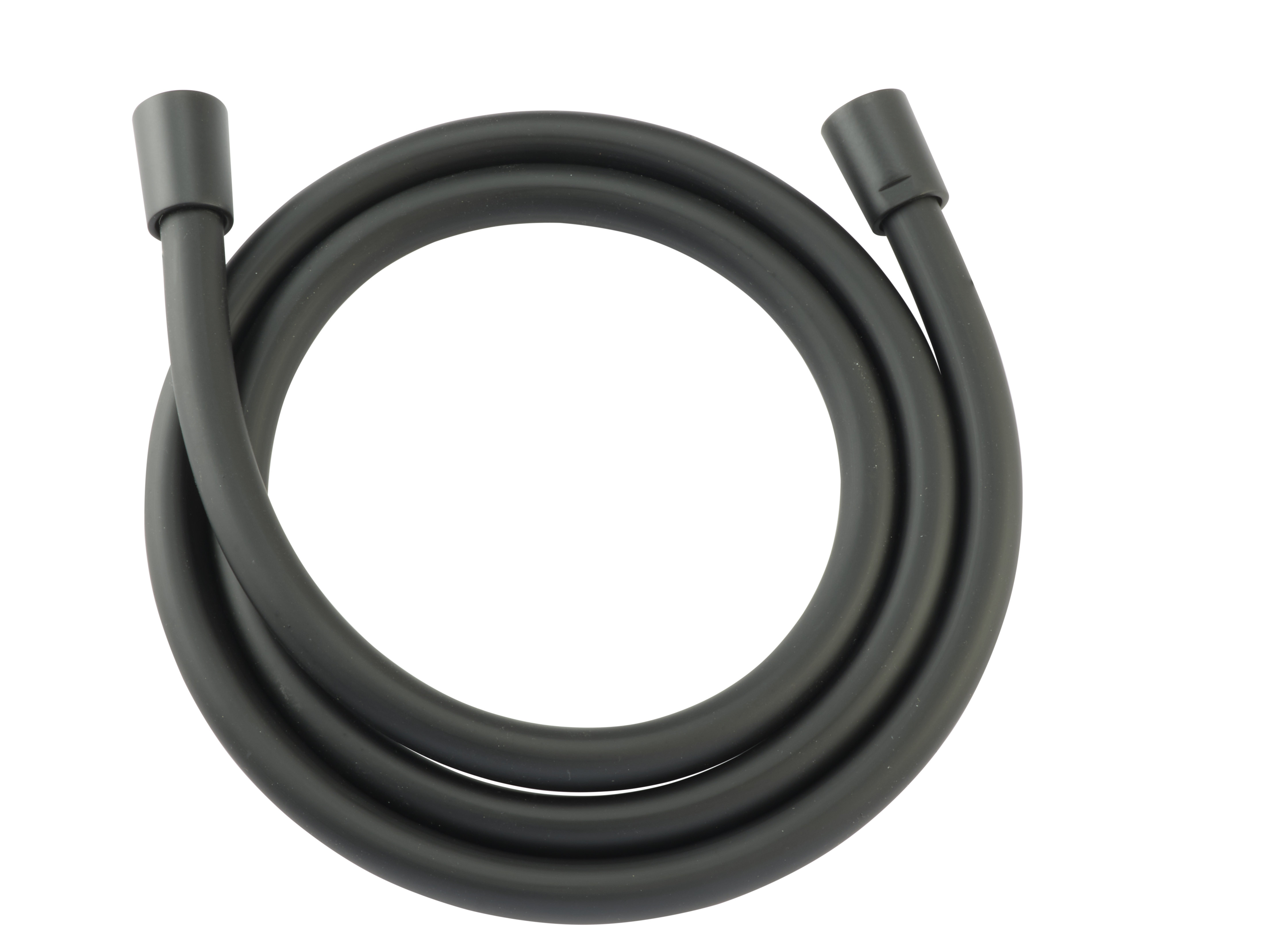 Salenzi Giro inbouw regendouche set type 7 mat zwart