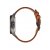 Nixon Sentry Solar Leather Gunmetal A1347-131