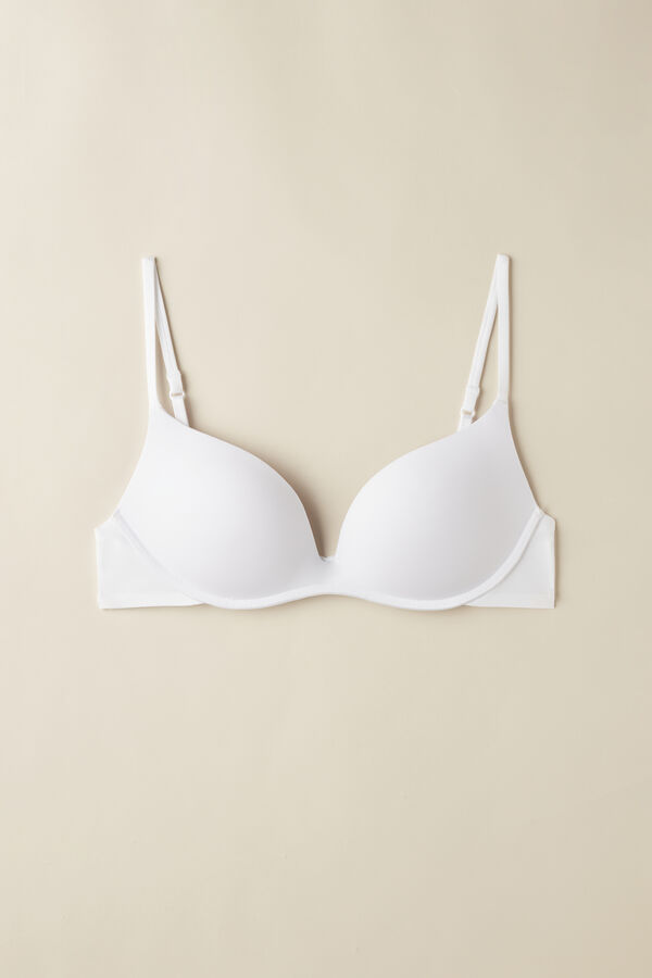 Sutiã Push-Up Gioia Ultraleve em Microfibra