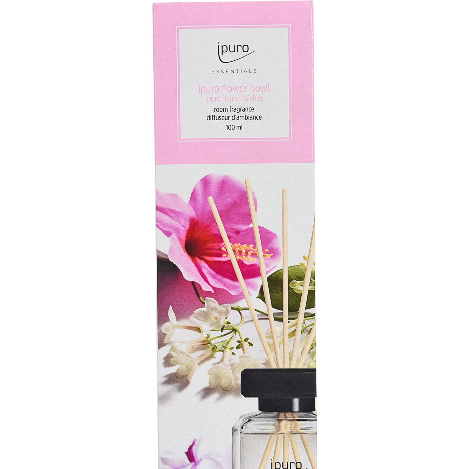 ipuro Essentials Raumduft Flower Bowl 100 ml