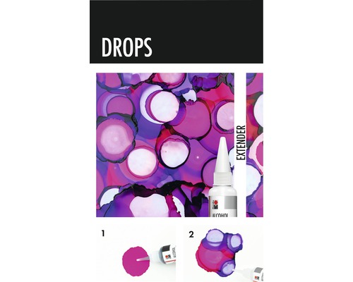 Marabu Alcohol Ink, appel 158, 20 ml