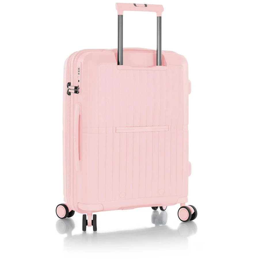 Heys AirLite - 4-Rollen-Kabinentrolley S 53 cm erw. blush