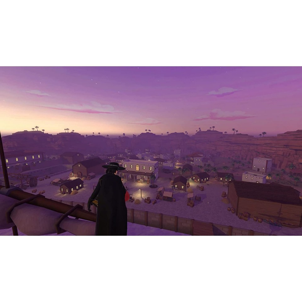 Zorro: The Chronicles- Xbox One