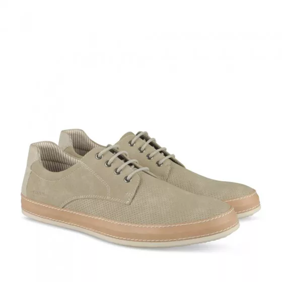 Espadrilles GRIS DENIM SIDE