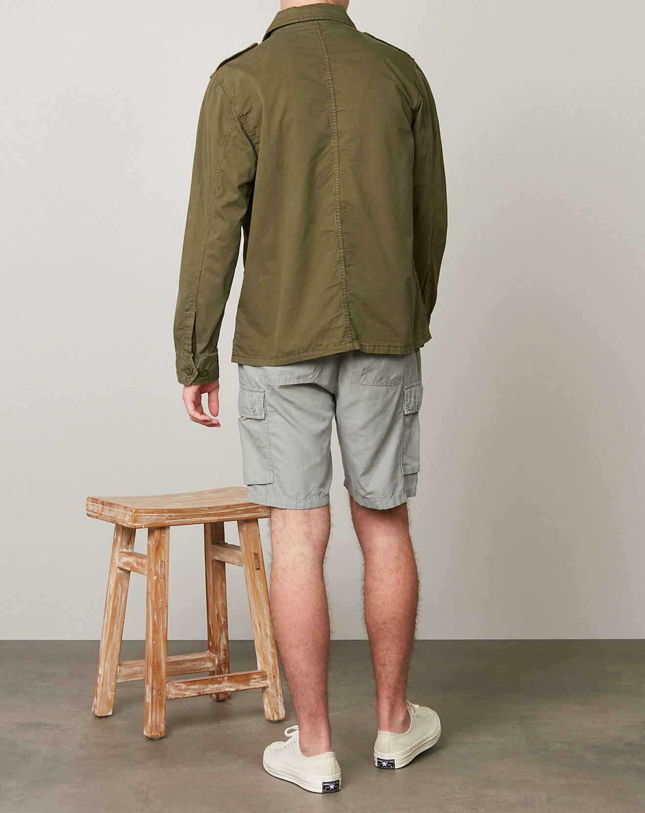 Hartford Blouson Joshua camo