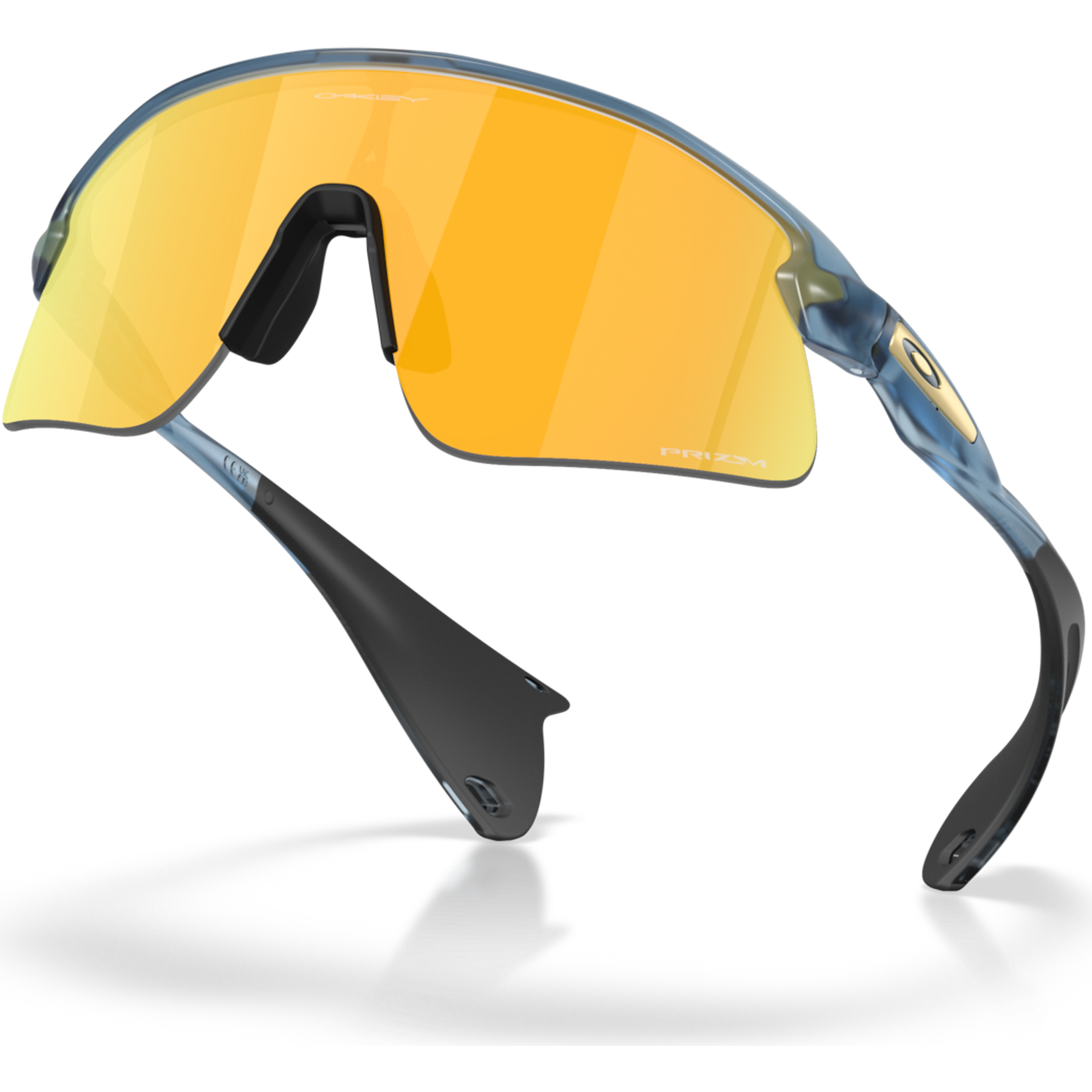 Oakley Stunt Devil Prizm Fietsbril