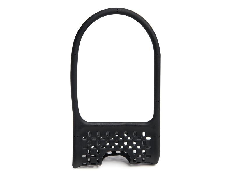 Umbra Spültroganhänger Sling Flexible Schwarz Flexible Spülbeckenablage
