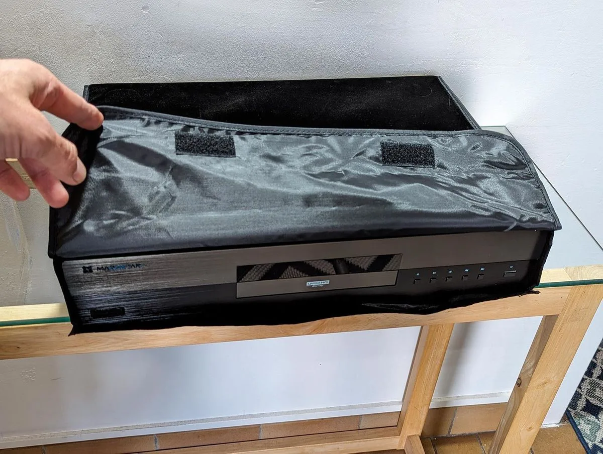 Magnetar UDP800 (multi-régions multi-zone) Lecteurs Blu-ray / UHD 4K