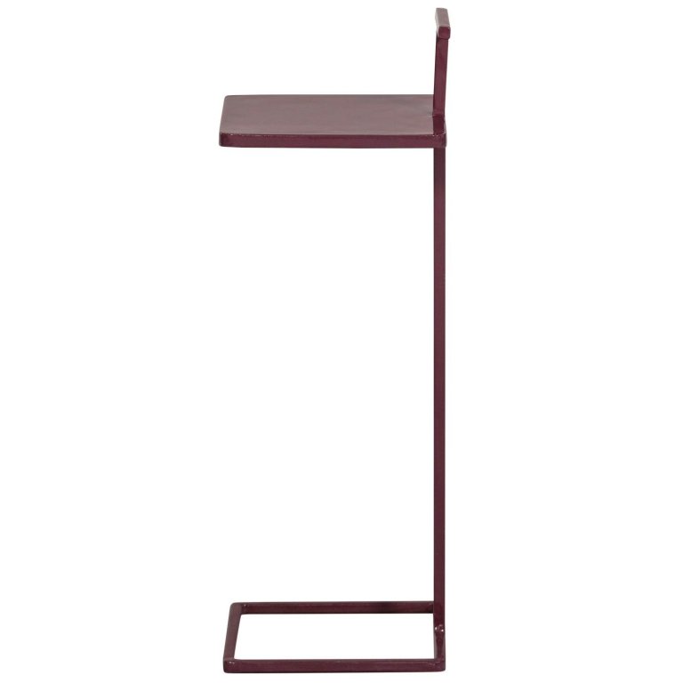 WOOOD Toste bijzettafel donker zand