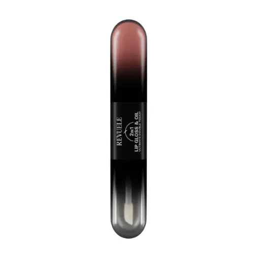 2 in 1 Lip Gloss & Oil 03