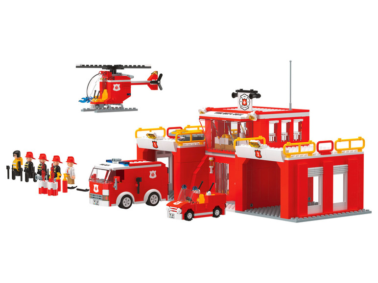 Bouwstenen set L