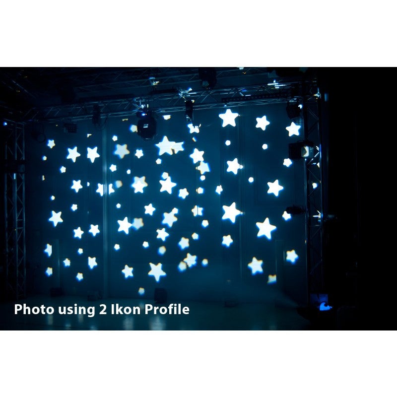 Eliminator Ikon Profile Plus GOBO projector