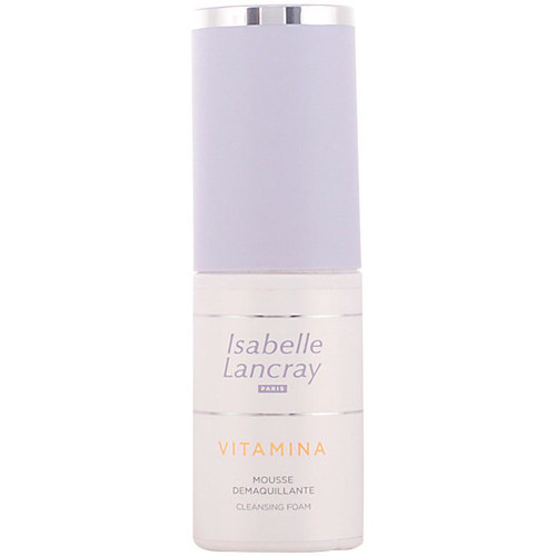 Isabelle Lancray - Vitamina Mousse Démaquilliant