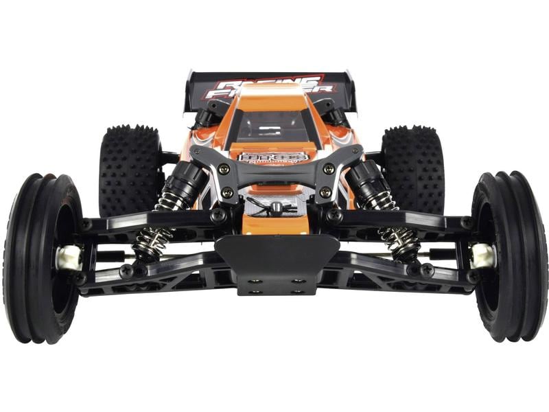 Tamiya Buggy Racing Fighter, DT-03, RWD Bausatz mit ESC, 1: 2WD Buggy mit DT-03 Chassis