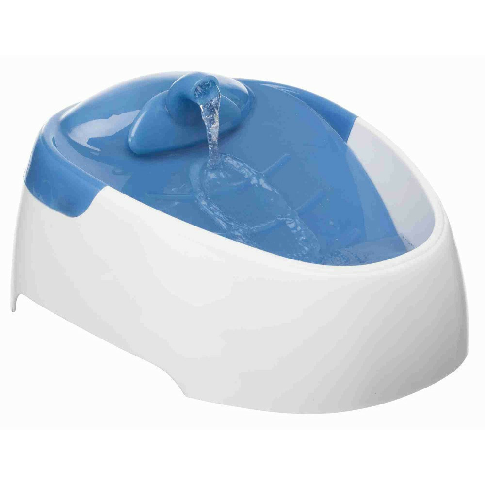 1 litre, distributeur automatique d'eau, fontaine, duo stream,pour vos anim