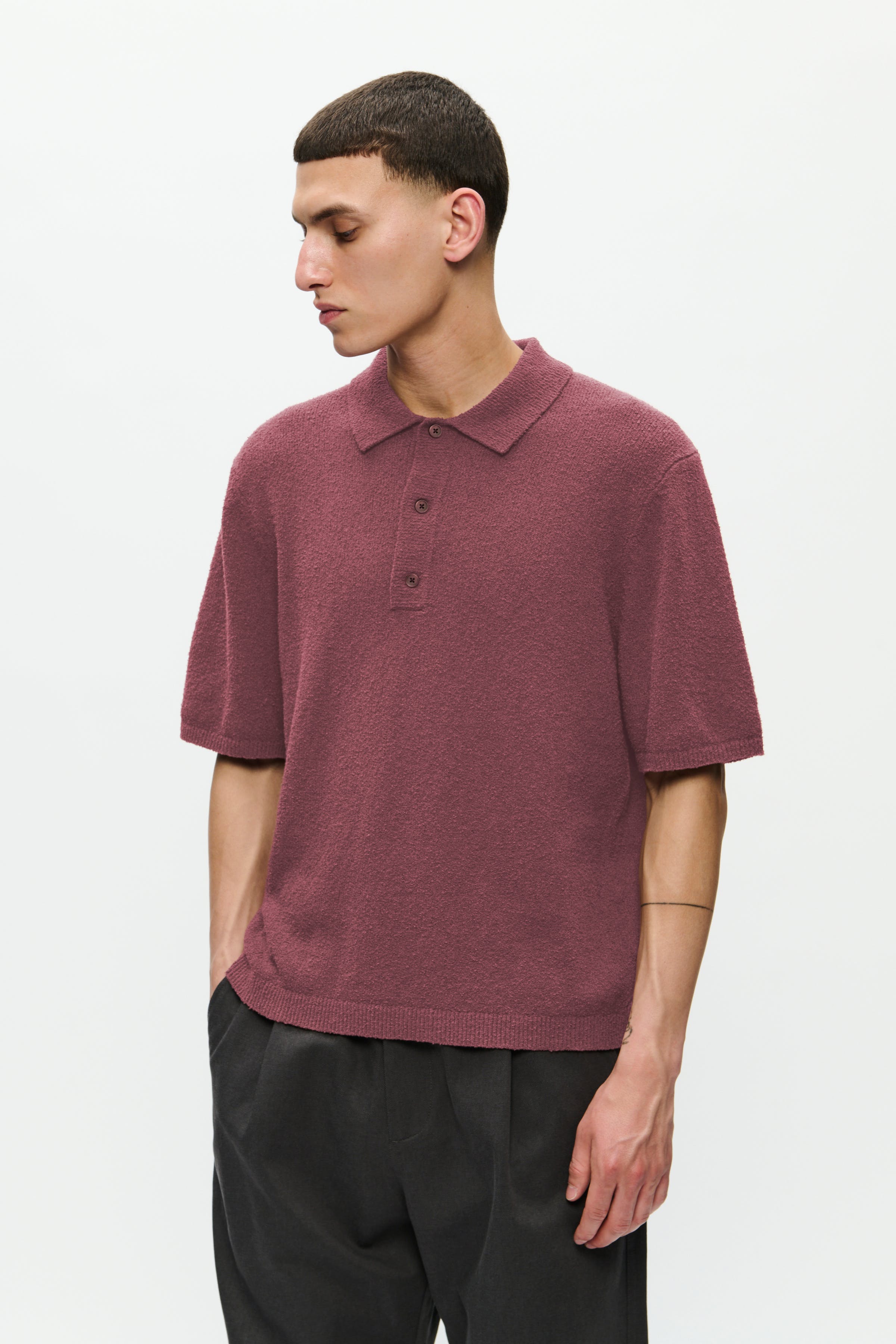 WOOD WOOD MEN WWKim Poloshirt