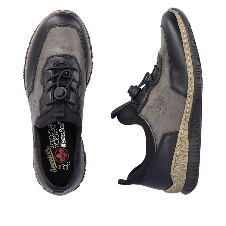 Rieker N3256-45 | GRIS