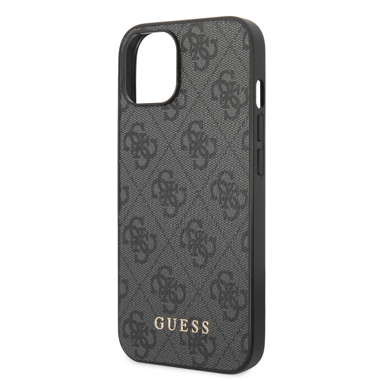 iPhone 14 Hardcase Hülle Charms (GUHCP14SG4GFGR) - Grau