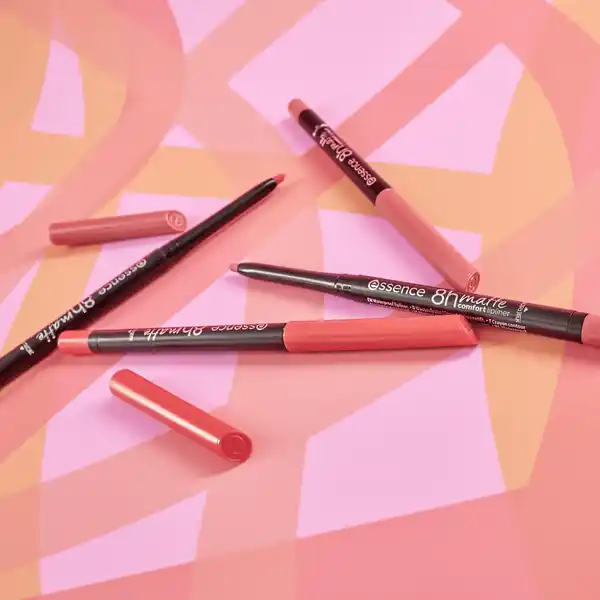 8h matte comfort lipliner 15 Vintage Rose