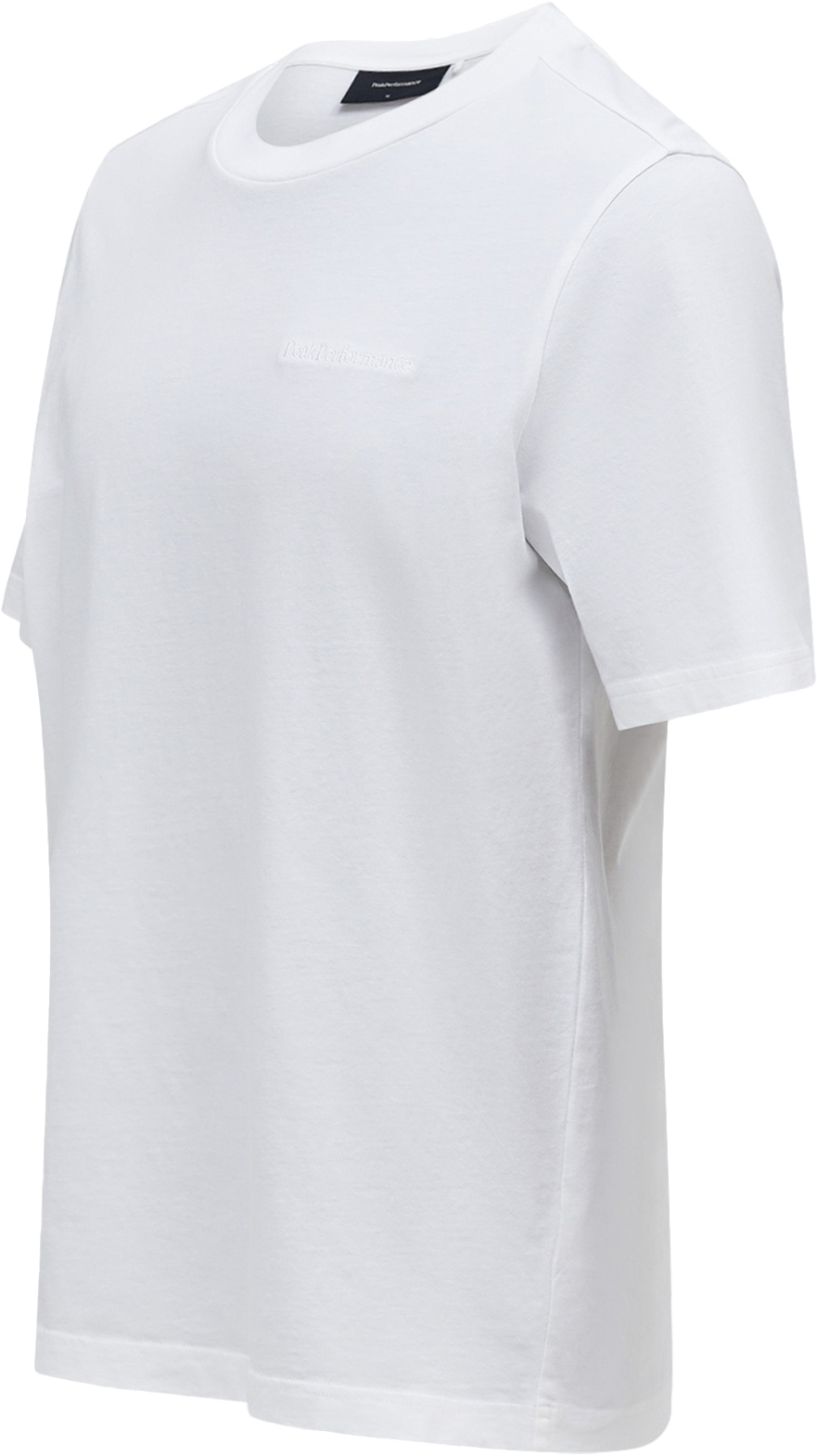 Original Small Logo Tee Herre Offwhite