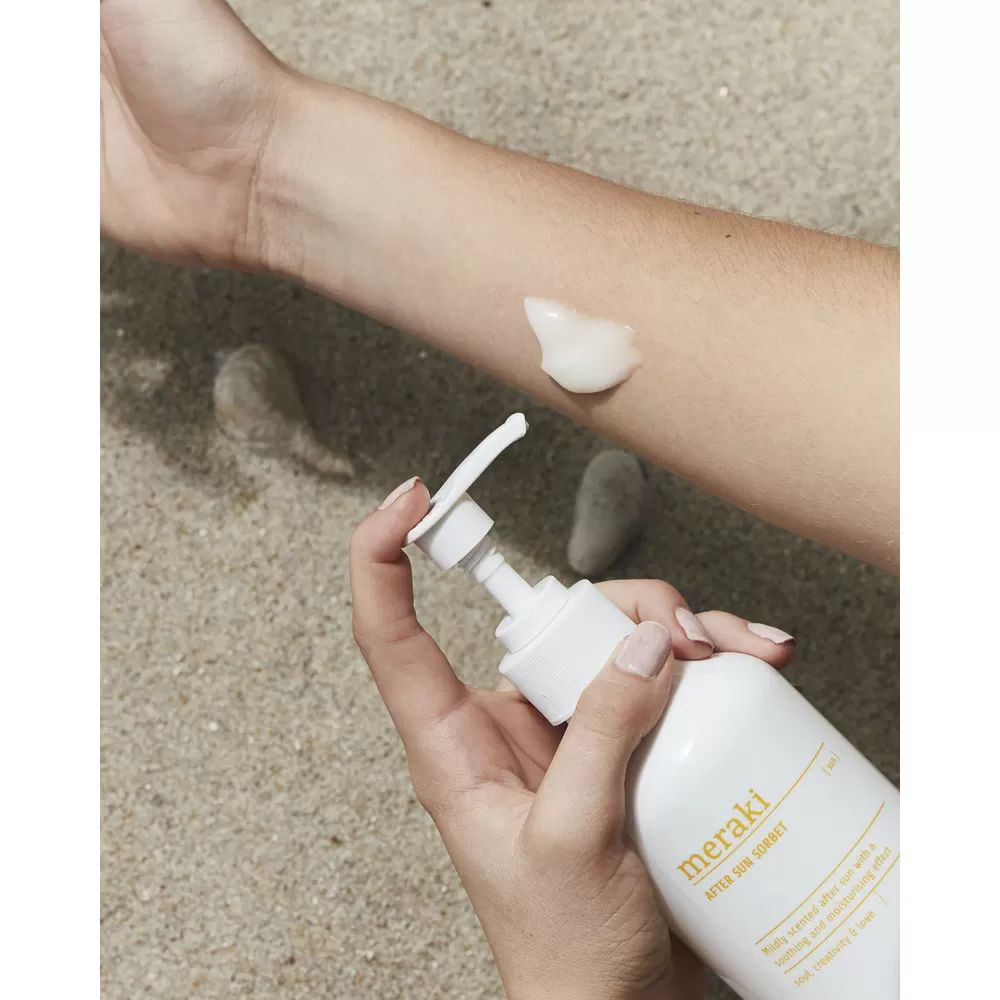 Meraki After Sun Sorbet Mildly scented - 275 ml
