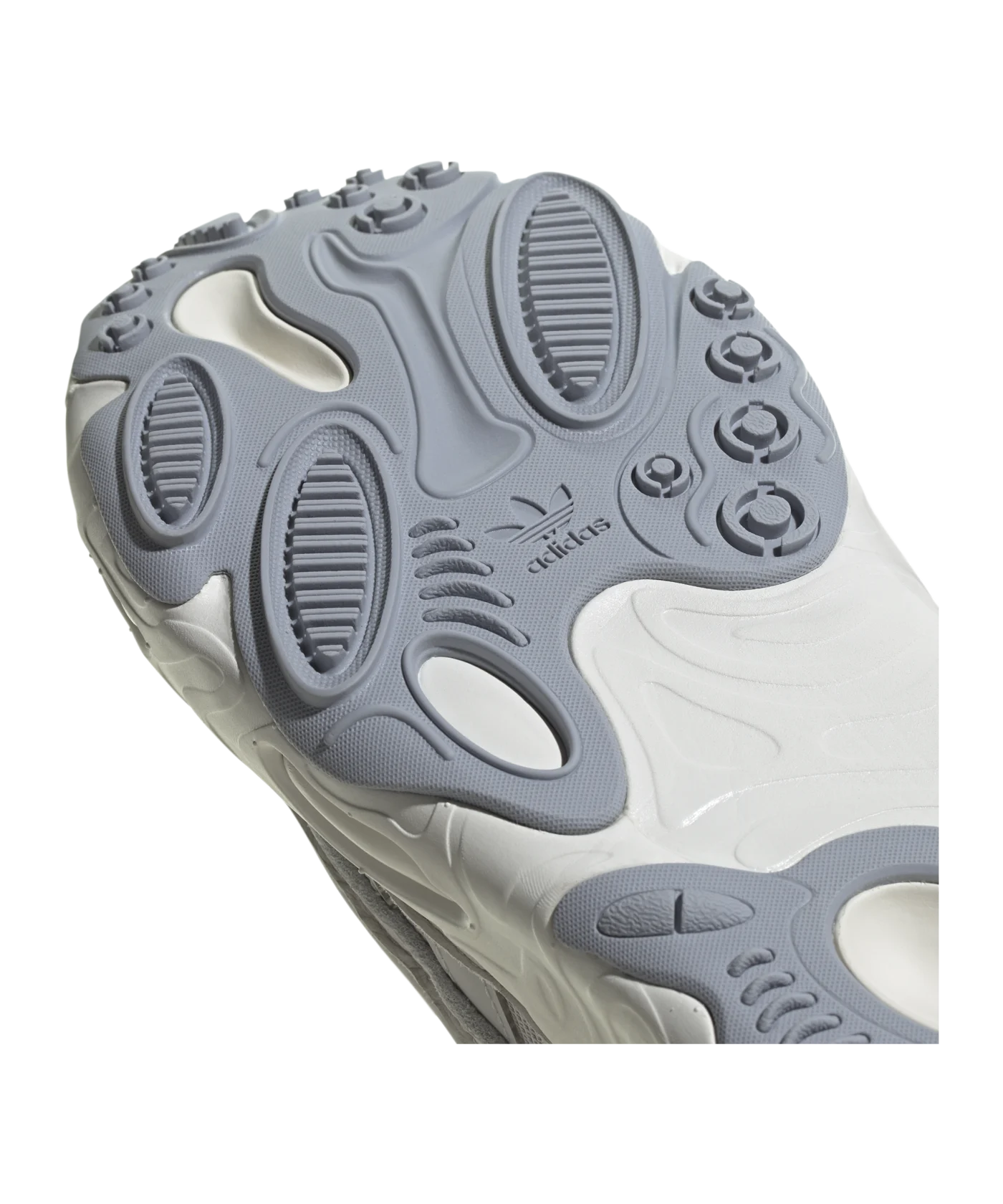 adidas Originals Oznova Damen Grau Weiss