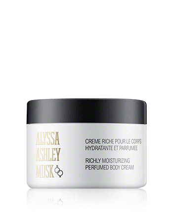 Alyssa Ashley Musk Richly Moisturizing Perfumed Body Cream 250ml