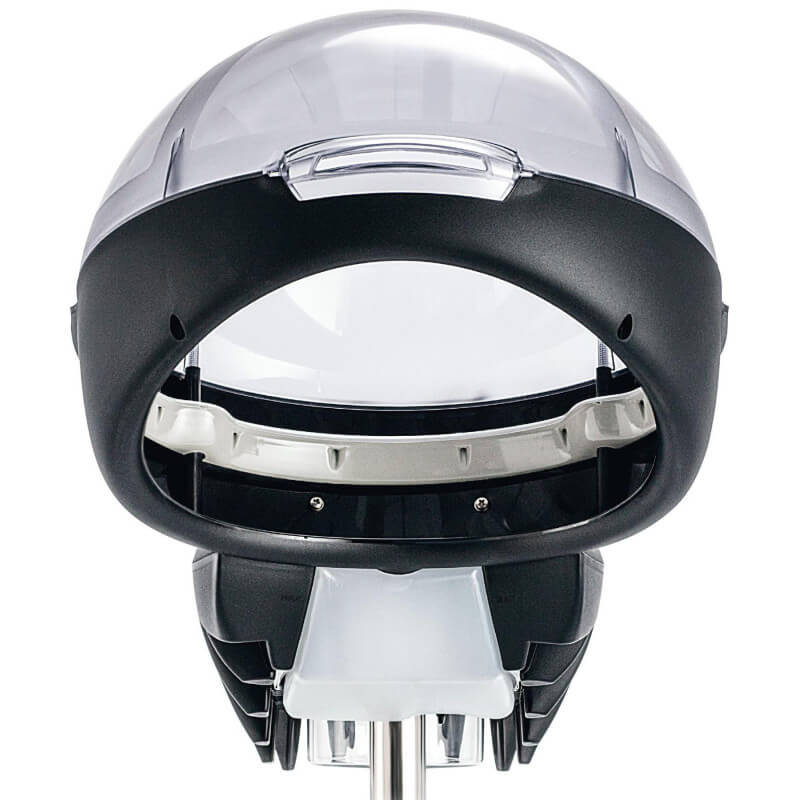 Casque coiffure avec fonction germicide Sun Vapo Ozone Ultron
