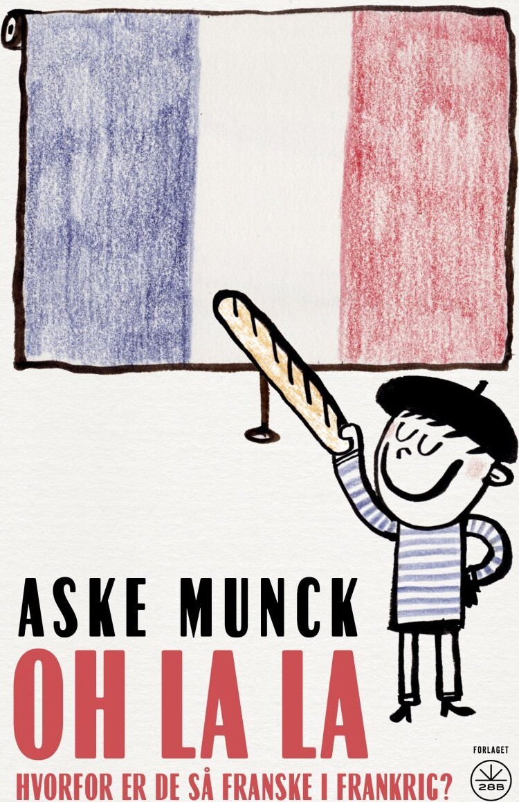 Oh La La - Aske Munck - Bog