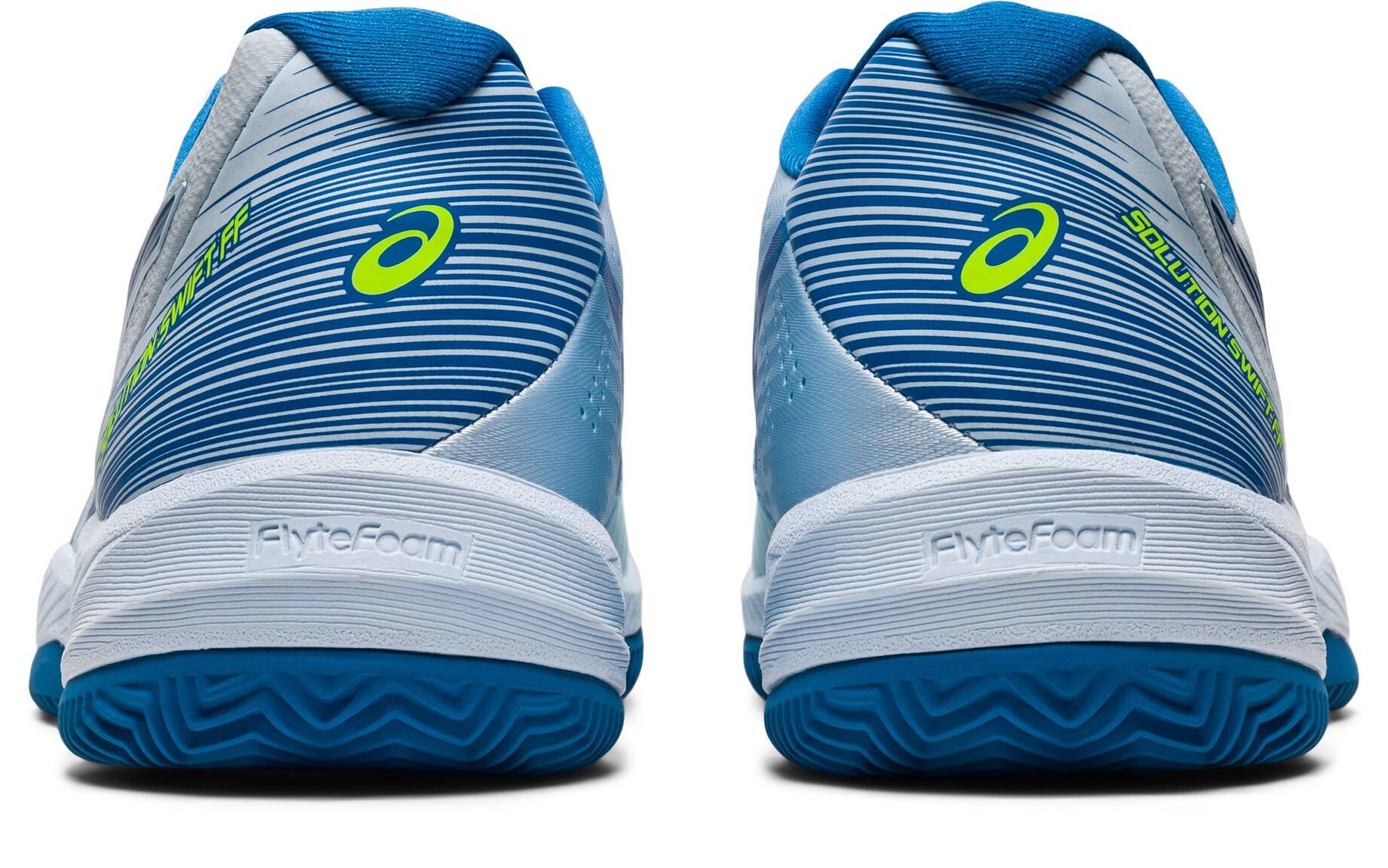 Asics| Damen Tennisschuhe SOLUTION SWIFT FF CLAY