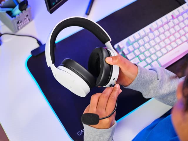 Trust GXT489W Fayzo gaming headset