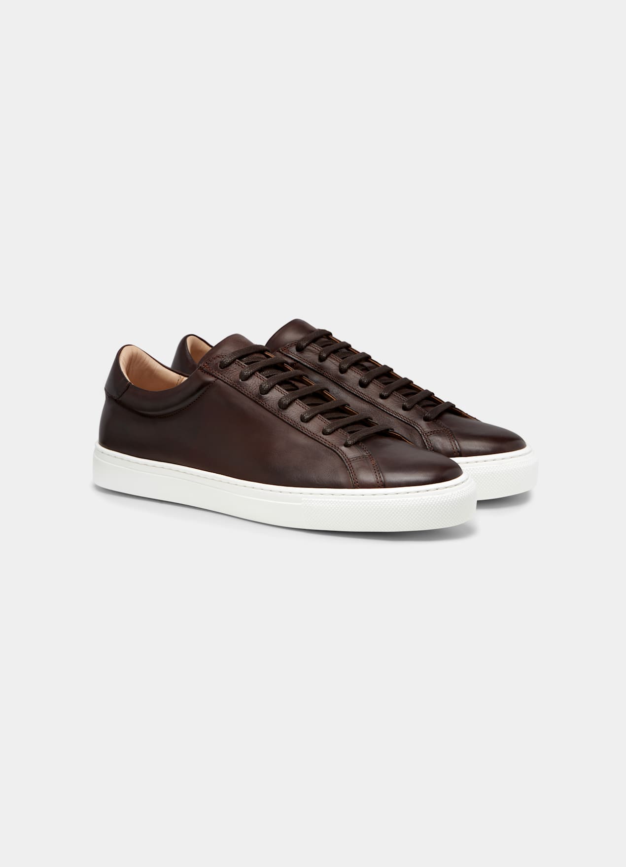 Sneakers marron