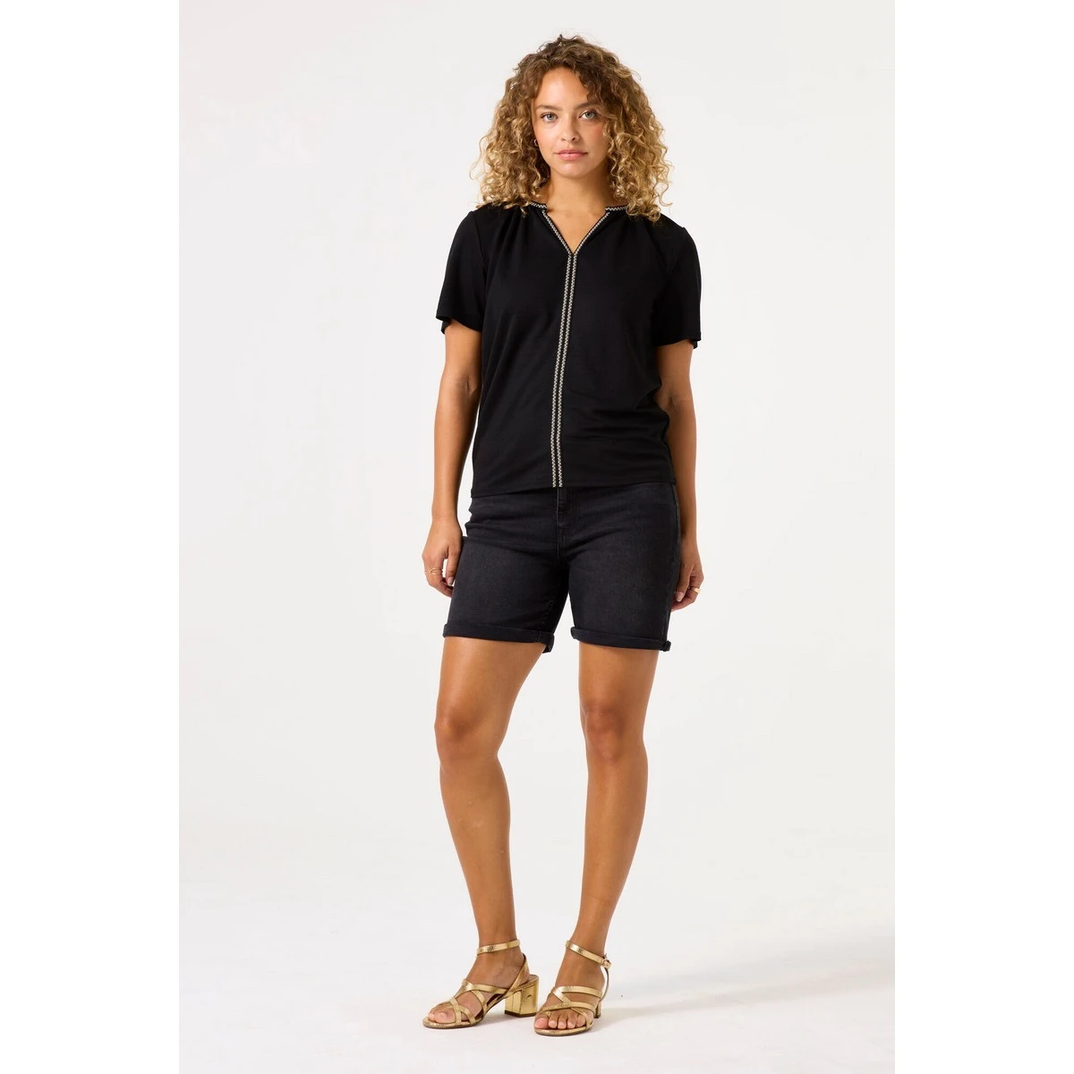 Dames T-shirt 24134