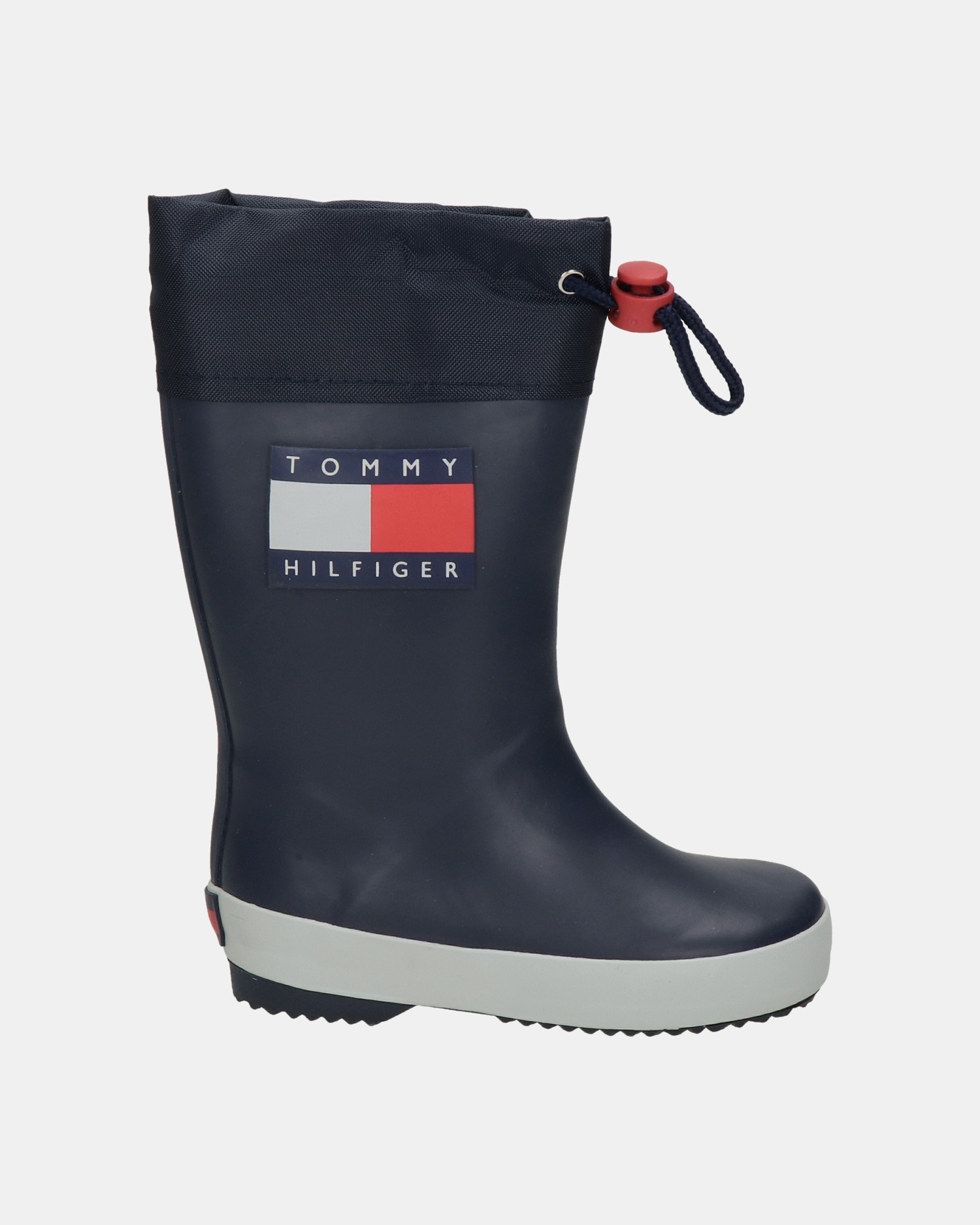 Tommy Hilfiger Regenlaarzen  - blauw