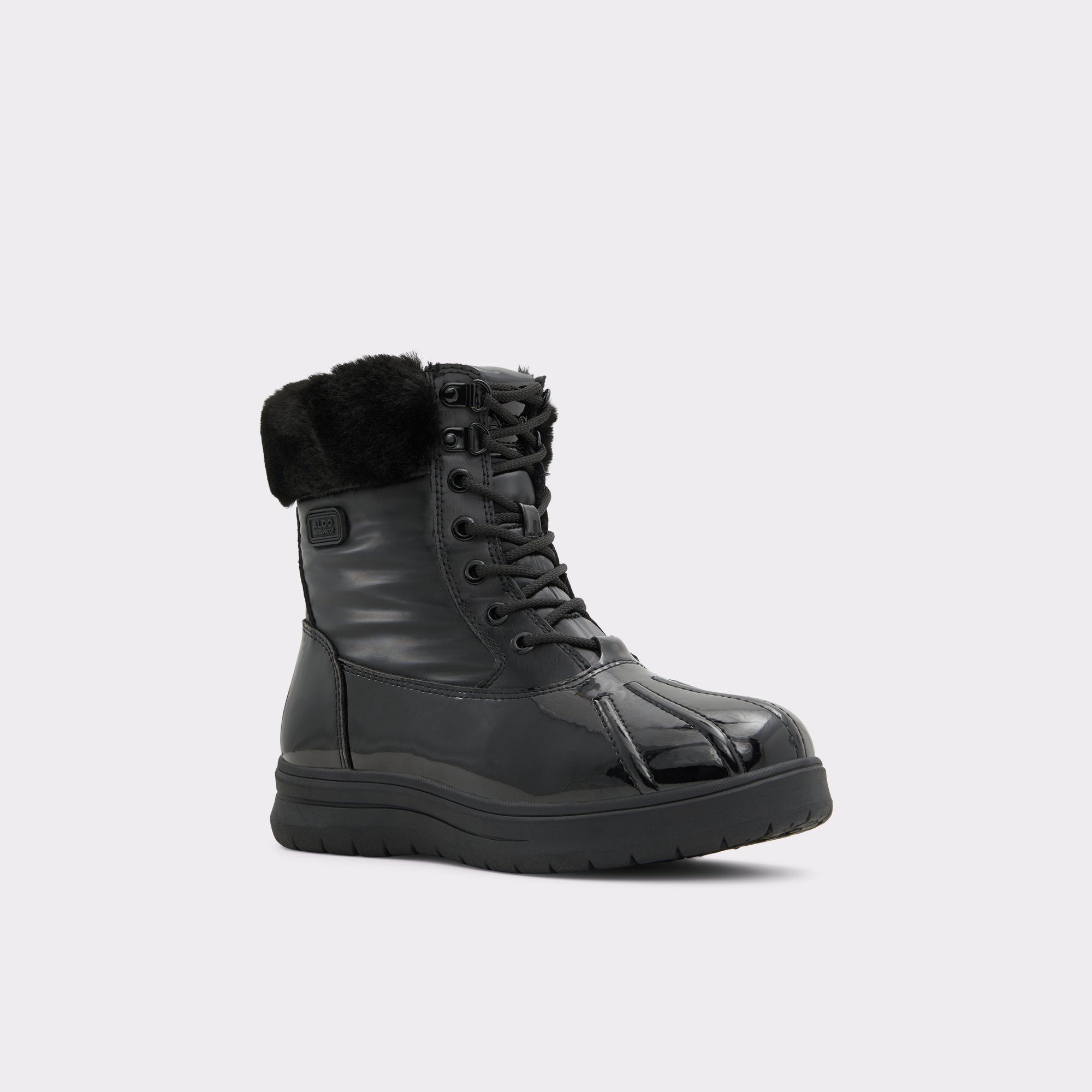 Flurrys Black Women Casual boots