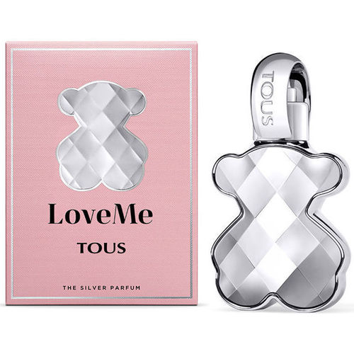 TOUS - Loveme The Silver Parfum Eau De Parfum Vaporizador