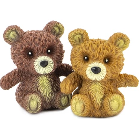 Keycraft Cute Squidgy Bear