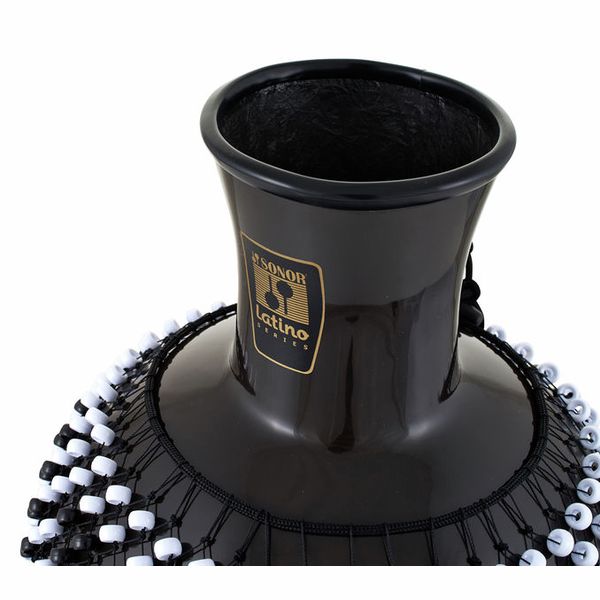 Sonor FSB Fiberglas Shekere Schwarz