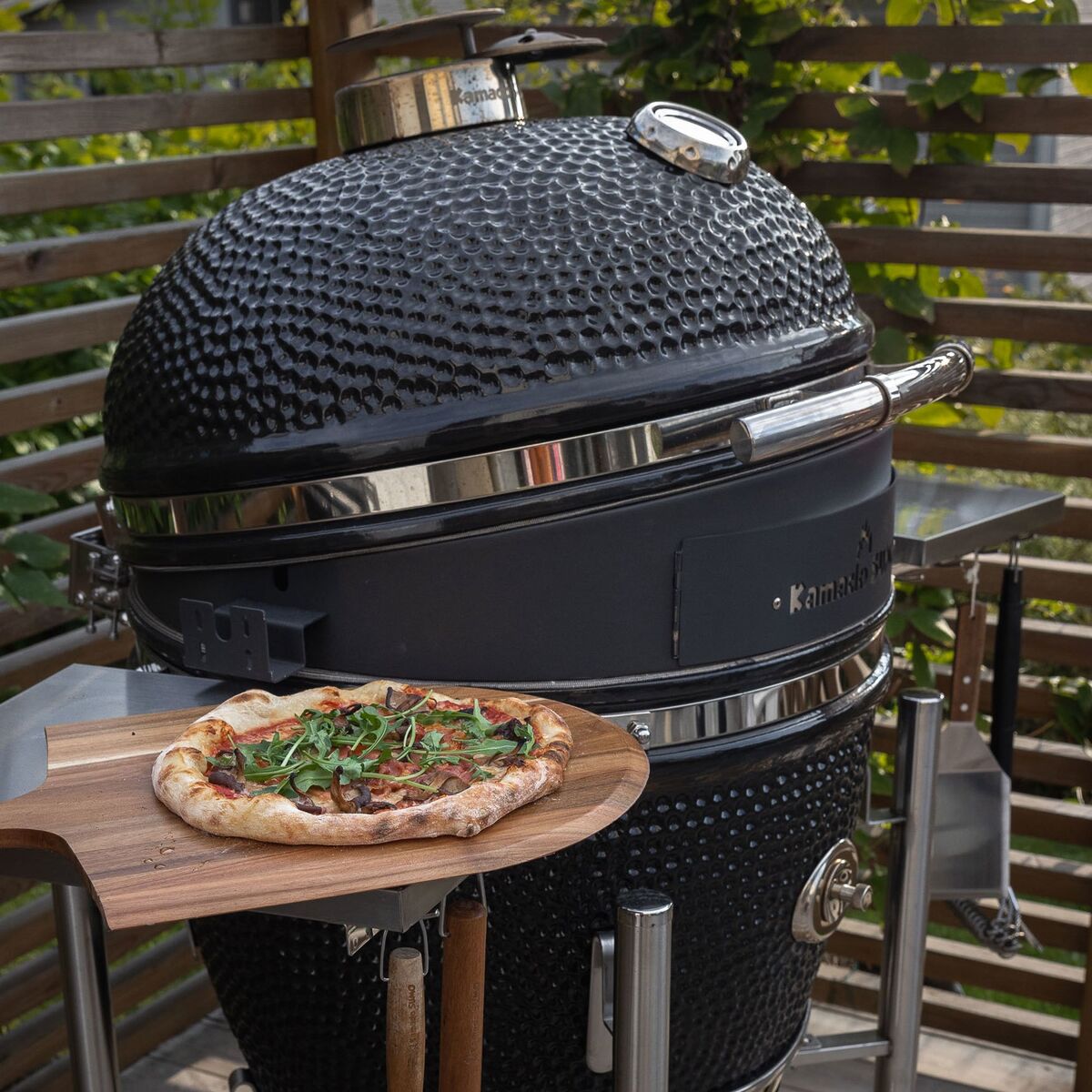 Grillmesterens Rotisserie & Pizzaovn