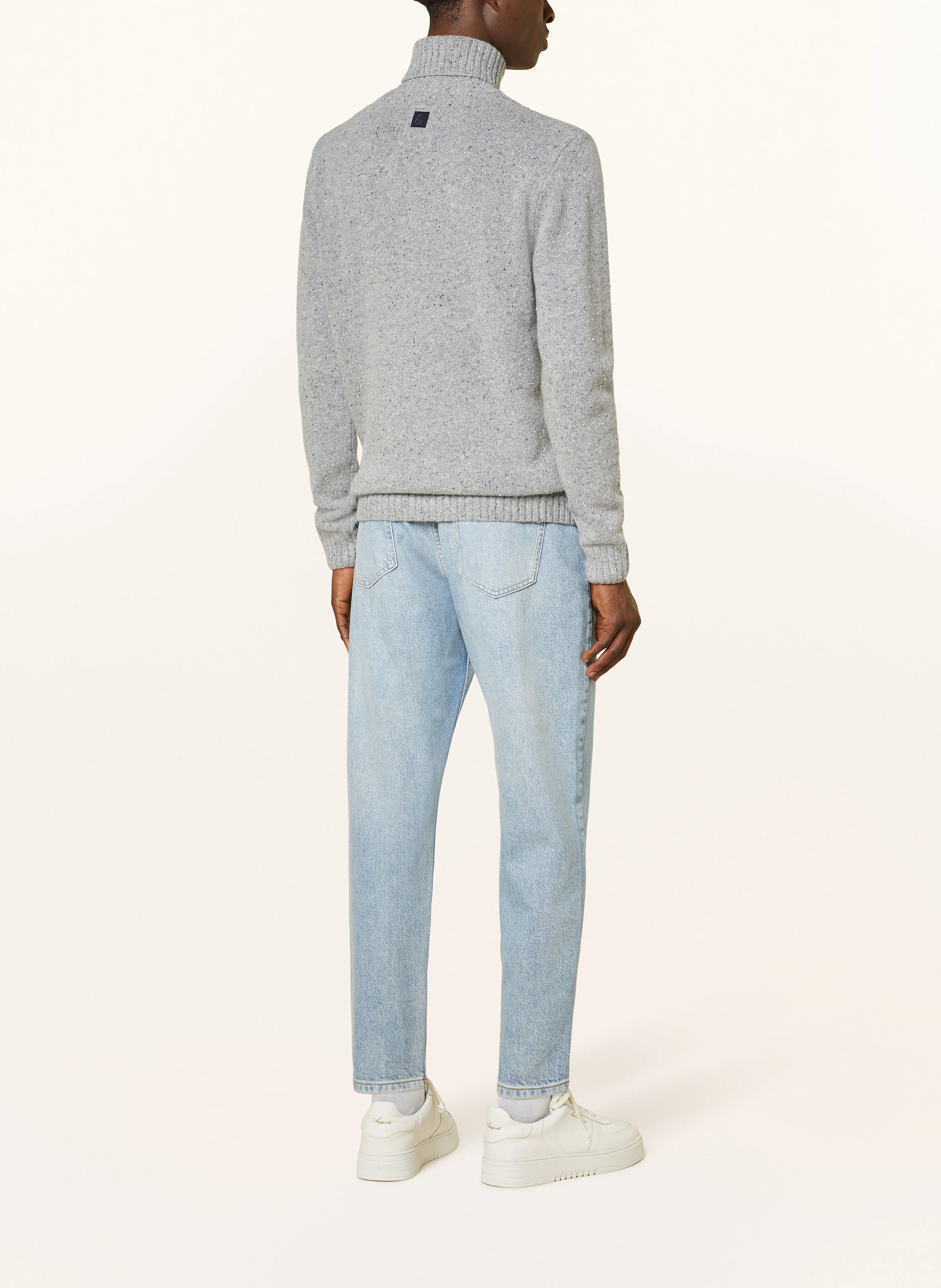 COLOURS & SONS Rollkragenpullover