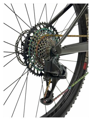 Produit reconditionné . Canyon Lux CF SLX 9 LTD Sram XX1 AXS 2021 . VTT . Canyon . bon état