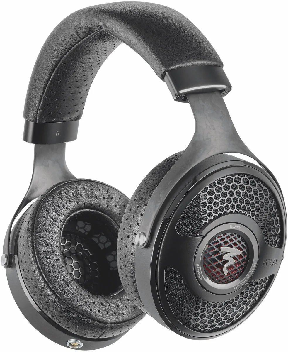 Focal Utopia Casques hi-fi