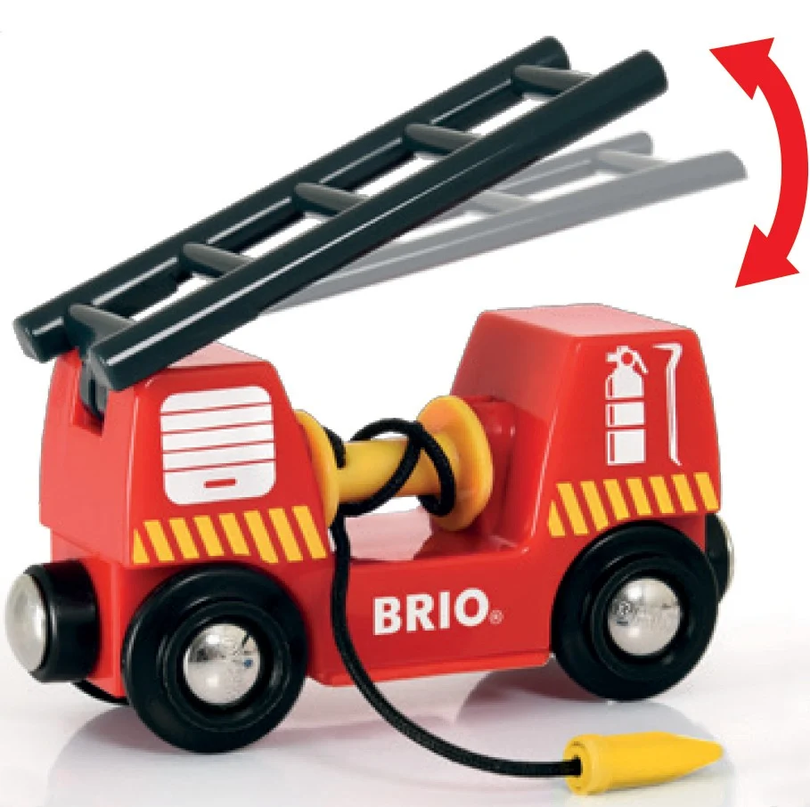BRIO - Brandbil (33811)
