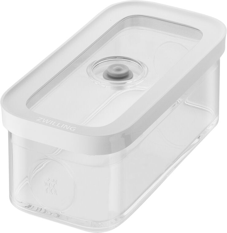 Zwilling Fresh & Save CUBE Beholder M gen-hv Transparent-hvid
